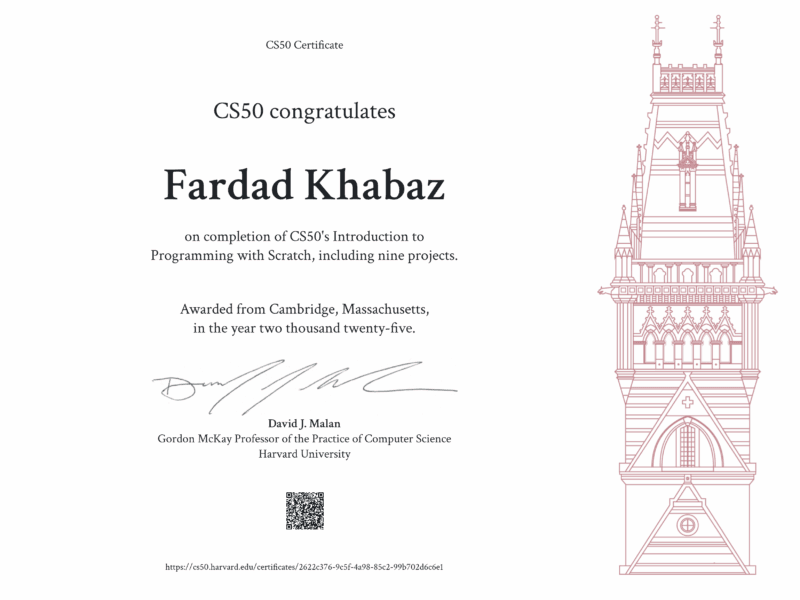 Fardad Khabaz
