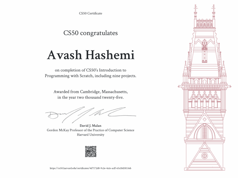 Avash Hashemi